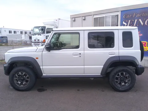 Suzuki Jimny Nomade