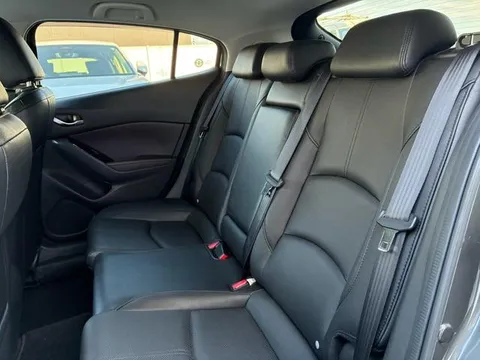 Mazda Axela Sport