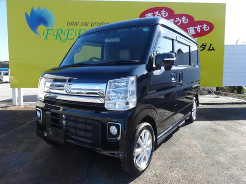 Suzuki Every Wagon