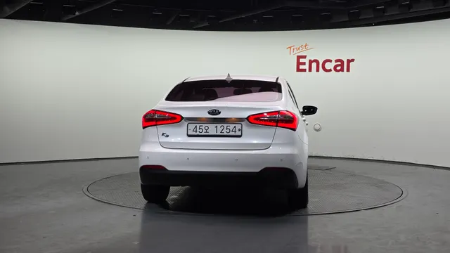 Kia Cerato (K3)