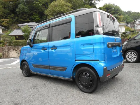 Suzuki Spacia Gear