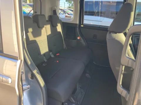 Subaru Justy