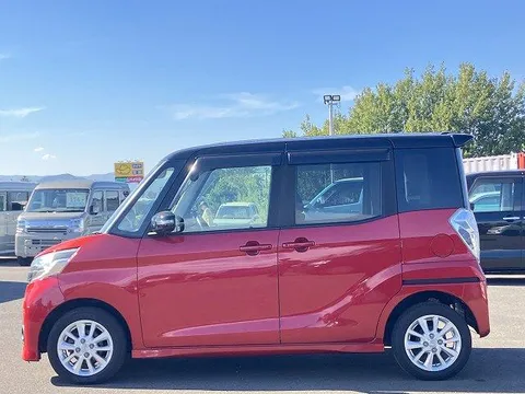 Nissan Dayz Roox