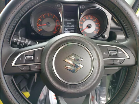 Suzuki Jimny Nomade