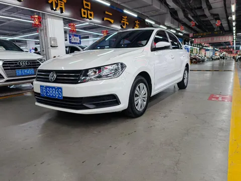 Volkswagen Santana