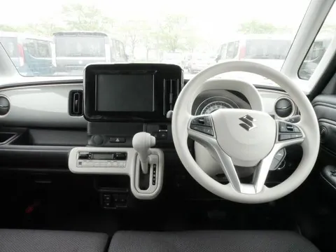 Suzuki Wagon R Smile