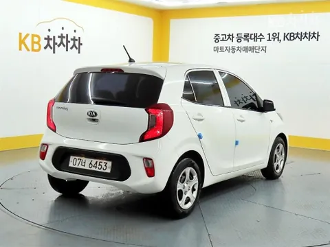 Kia Picanto (Morning)