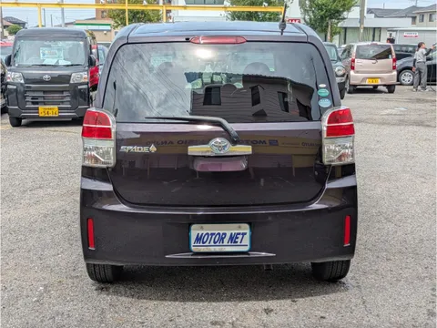 Toyota Spade
