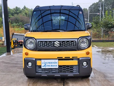 Suzuki Spacia Gear