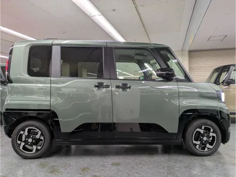 Mitsubishi Delica Mini