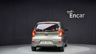 Kia Picanto (Morning)