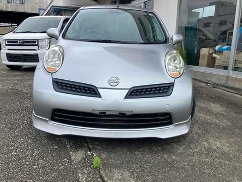 Nissan Micra (March)