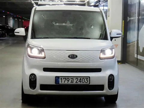 Kia Ray