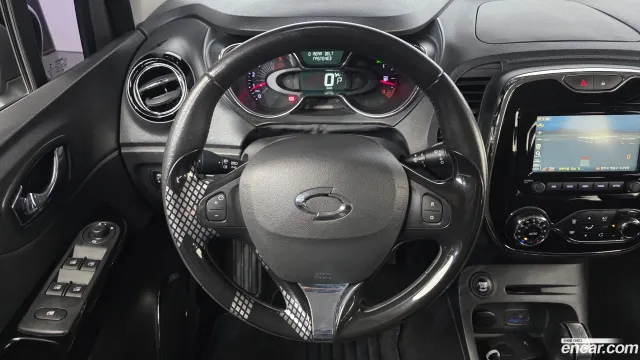 Renault QM3