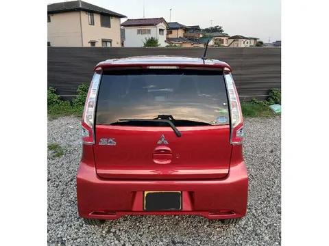 Mitsubishi eK Custom
