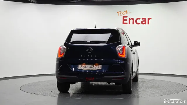 SsangYong Tivoli