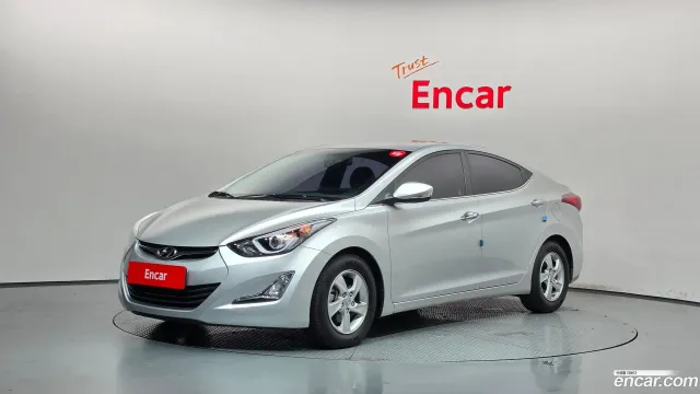 Hyundai Elantra (Avante)