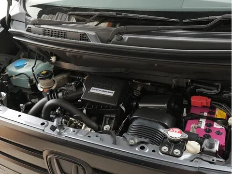 Honda N-VAN Plus Style