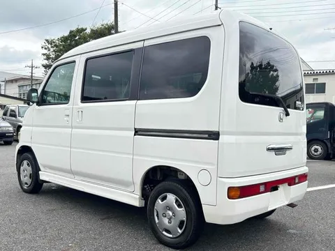 Honda Vamos Hobio