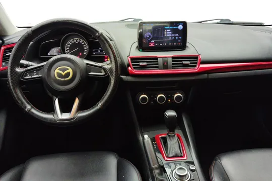 Mazda Mazda3