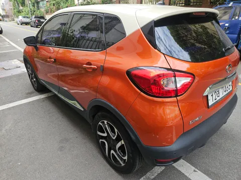 Renault QM3