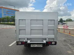 Kia Bongo 3