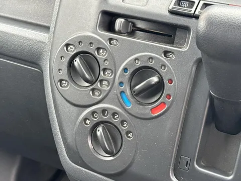 Toyota TownAce Van