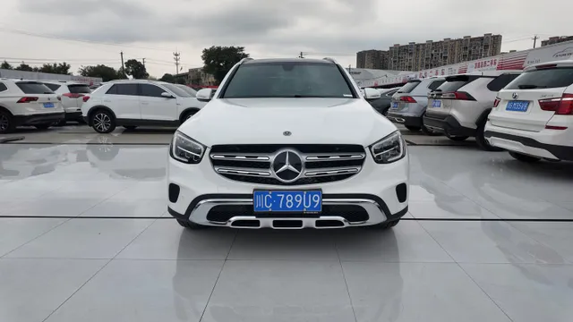 Mercedes-Benz Mercedes-Benz GLC