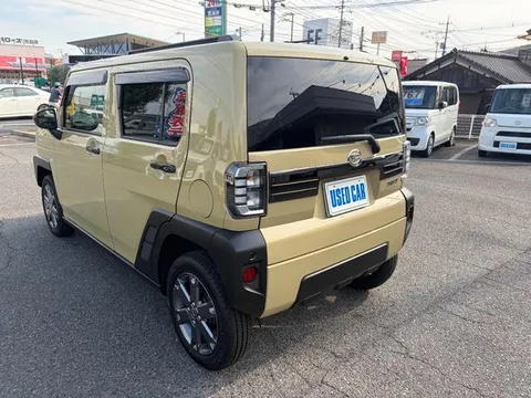Daihatsu Taft
