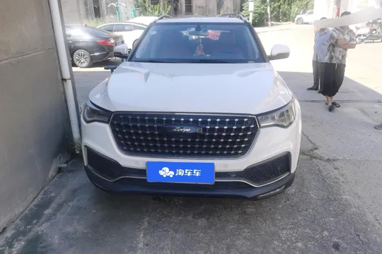 Zotye T700