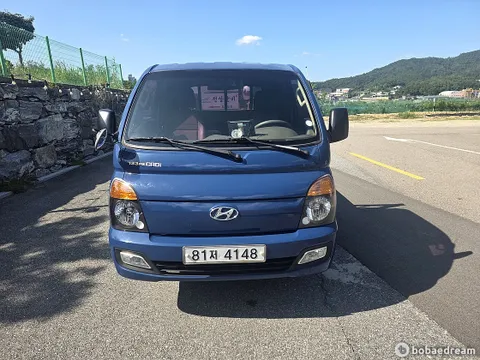 Hyundai Porter 2