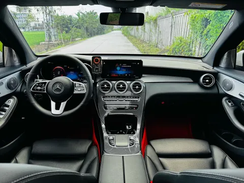 Mercedes-Benz Mercedes-Benz GLC