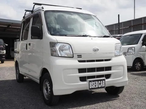 Daihatsu Hijet Cargo