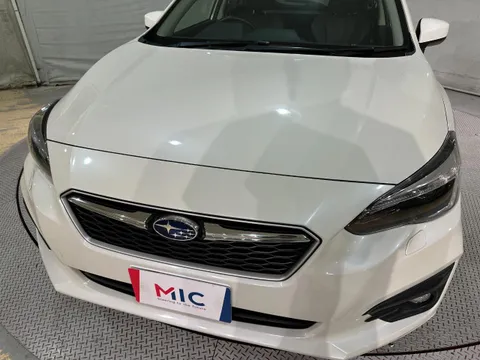 Subaru Impreza Sports