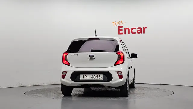 Kia Picanto (Morning)
