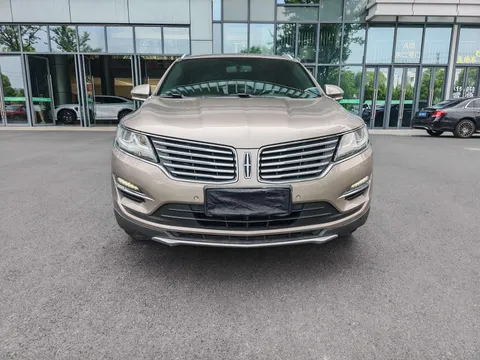 Lincoln MKC