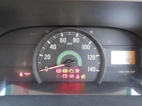 Toyota Pixis Van