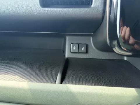 Suzuki Spacia Gear
