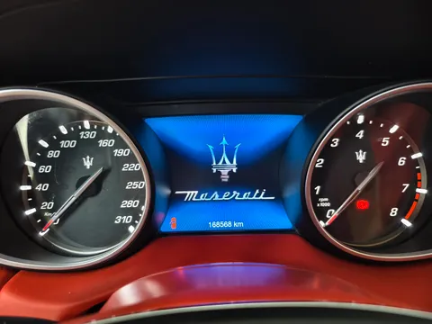 Maserati Levante