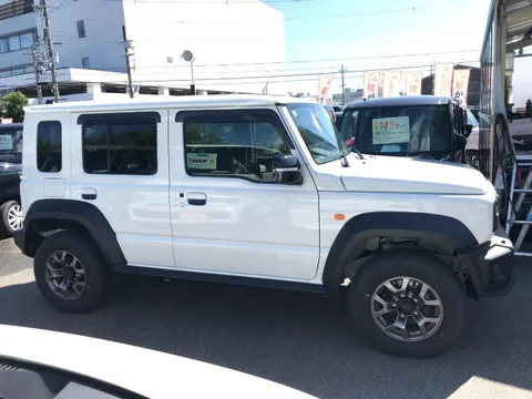 Suzuki Jimny Nomade