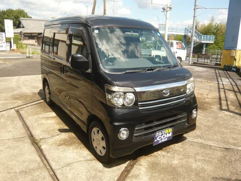 Daihatsu Atrai Wagon