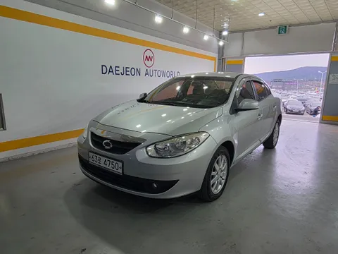 Renault SM3