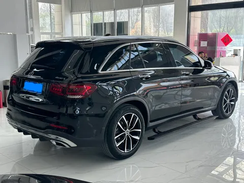 Mercedes-Benz Mercedes-Benz GLC