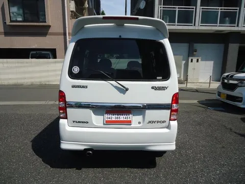 Suzuki Every Wagon