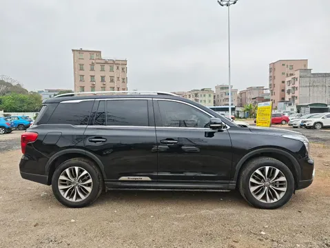 Gac GS8