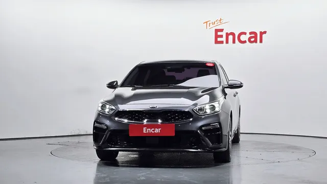 Kia Cerato (K3)
