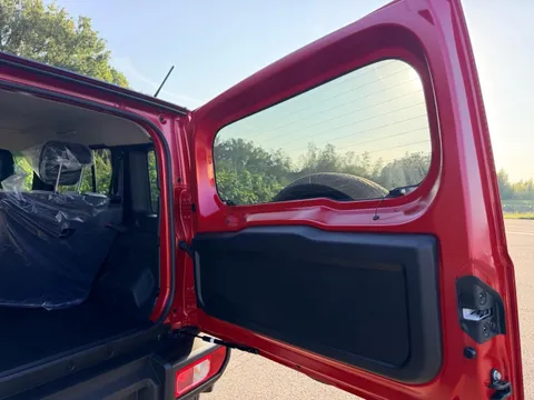 Suzuki Jimny Nomade