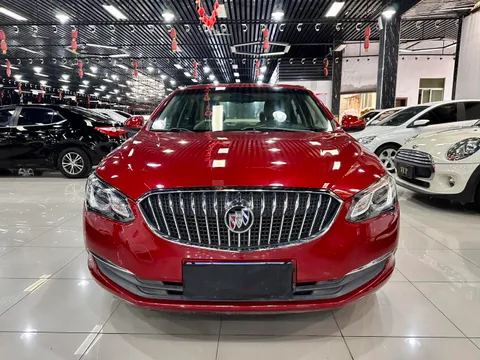 Buick Excelle GT