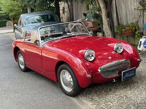 Austin Healey