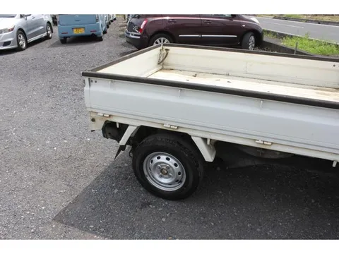 Subaru Sambar Truck